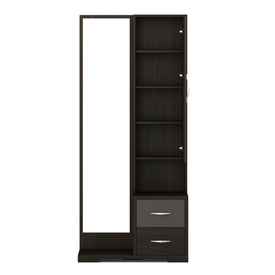 Ripples Dressing Table - Hg Basalt Grey