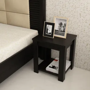 Kosmo Ruby Bed Side Table - Vermount