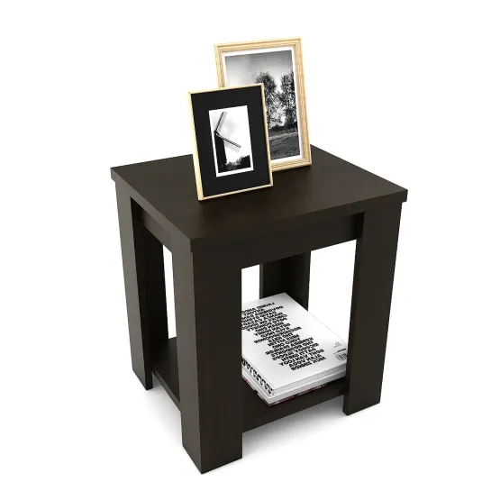 Kosmo Ruby Bed Side Table - Vermount