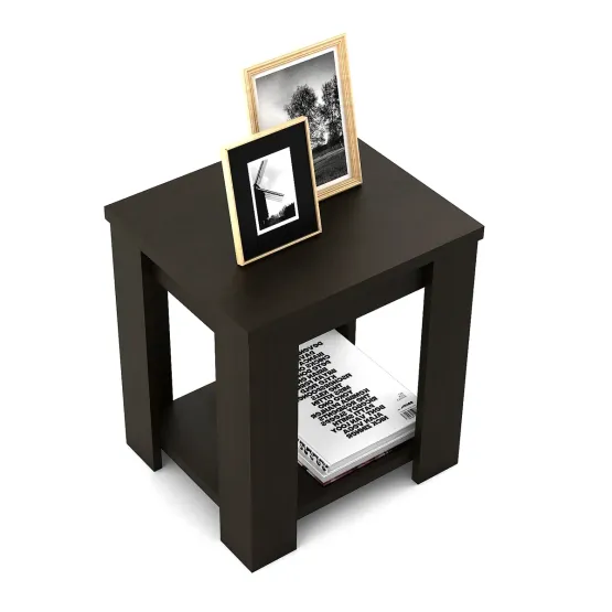 Kosmo Ruby Bed Side Table - Vermount