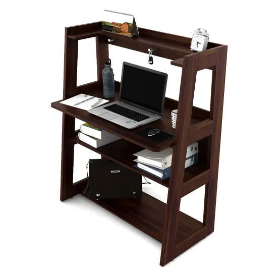 Kosmo Swst 02 Study Table-sheesham