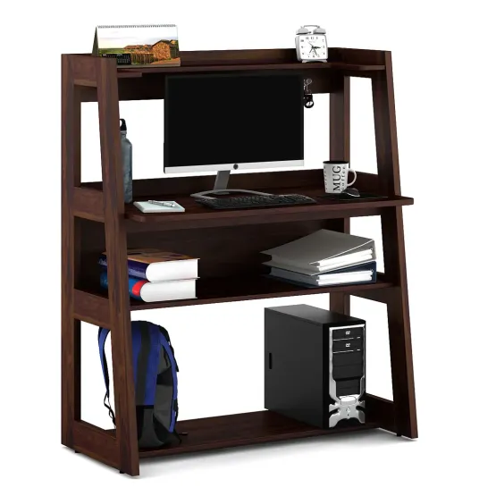 Kosmo Swst 02 Study Table-sheesham