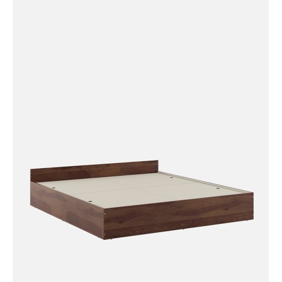 Sage Queen Bed Without Storage  - Sheesham