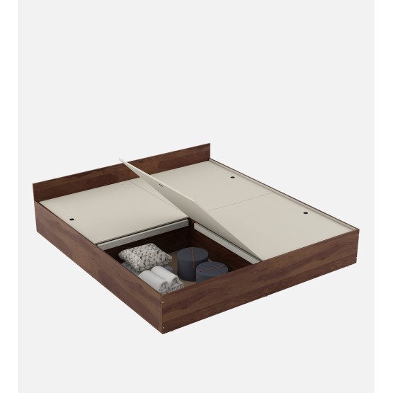 Sage Queen Bed Without Storage  - Sheesham