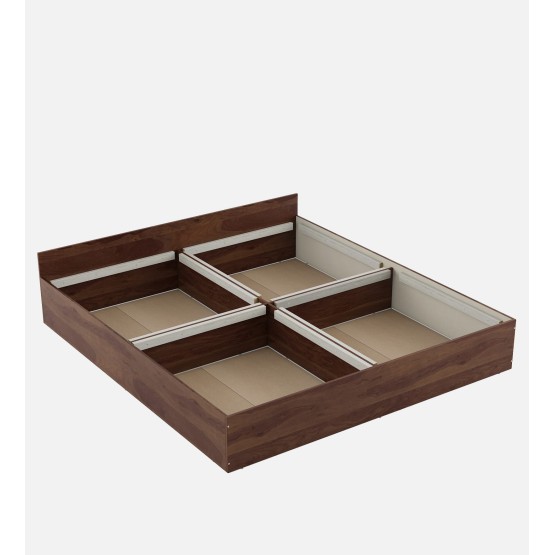 Sage Queen Bed Without Storage  - Sheesham
