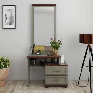 Sahara Dresser - Stone Grey Modern Ash 