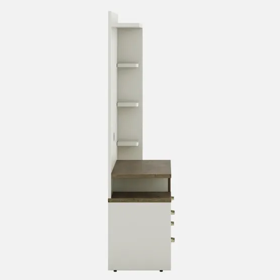 Kosmo Tv Unit Stanley-kingston White