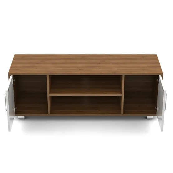 Kosmo Tv Unit Brio - Natural Teak