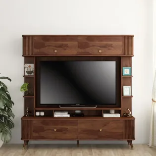 Tv Unit Apollo - Sheesham