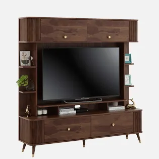 Tv Unit Apollo - Sheesham