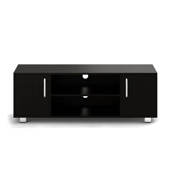 Kosmo Tv Unit Campbell - Natural Wenge Woodpore