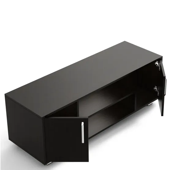 Kosmo Tv Unit Campbell - Natural Wenge Woodpore