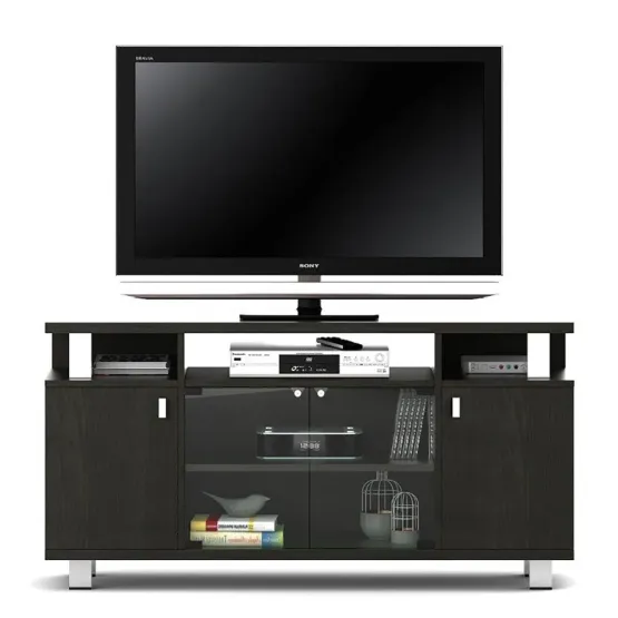 Kosmo Tv Unit Zest - Shadow Oak Woodpore