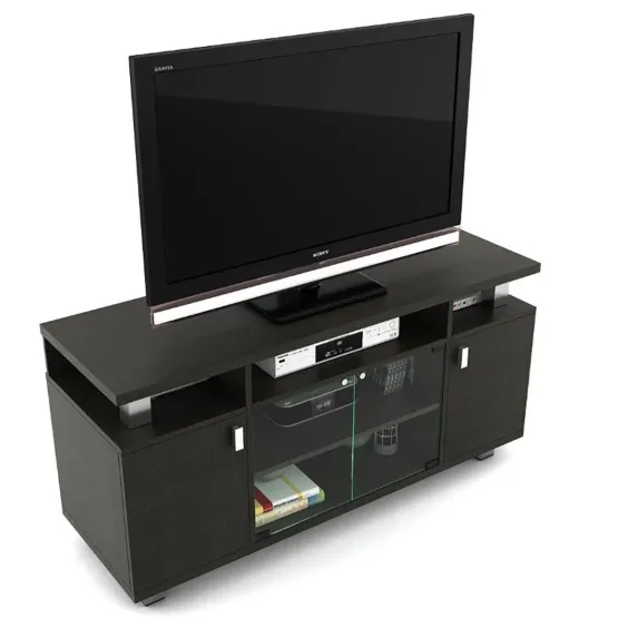 Kosmo Tv Unit Zest - Shadow Oak Woodpore