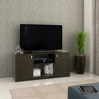 Kosmo Tv Unit Zest - Shadow Oak Woodpore