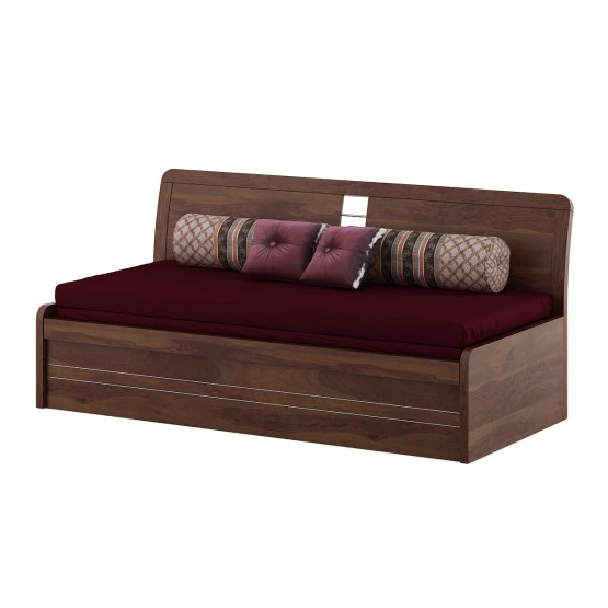 Urbano Slider Bed/sofa Cum Bed-sheesham