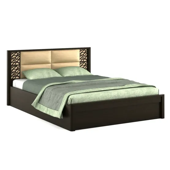 Kosmo Venice King Bed With 3/4th Lift On Storage - Vermount