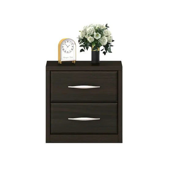 Kosmo Verona Bedside - Fumed Oak