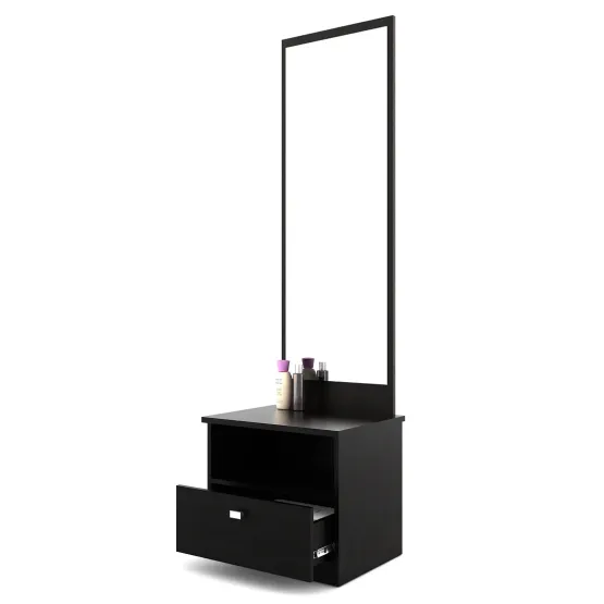 Kosmo Viva Dressing Table - Natural Wenge - Woodpore