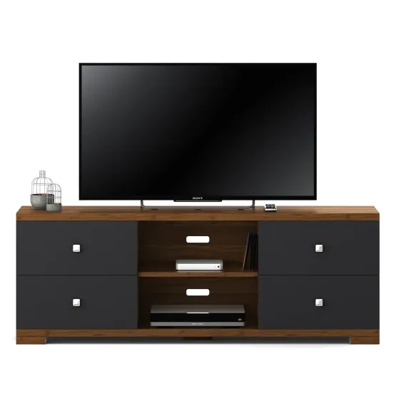 Wall Unit Astron 150 - Natural Teak