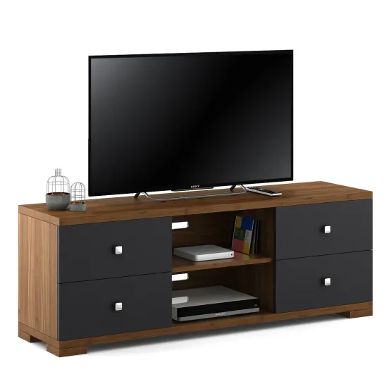 Wall Unit Astron 150 - Natural Teak