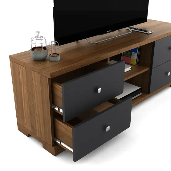 Kosmo Wall Unit Astron 150 - Natural Teak