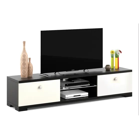 Kosmo Wall Unit Astron 180 - Natural Wenge