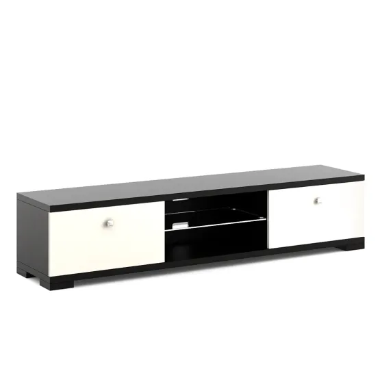 Kosmo Wall Unit Astron 180 - Natural Wenge