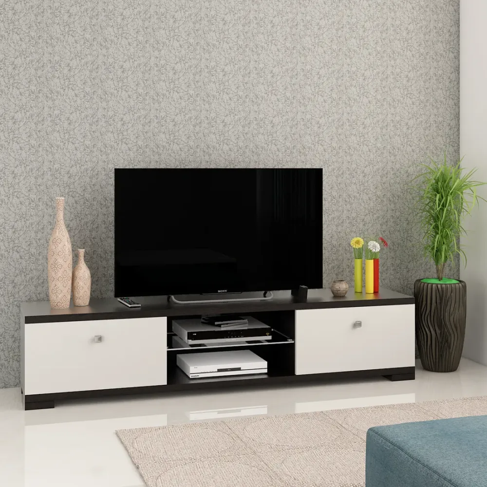 Wall Unit Astron 180 - Natural Wenge