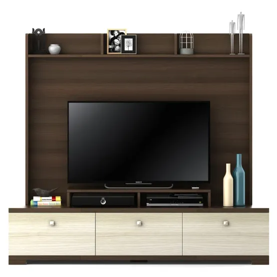 Kosmo Wall Unit Astron 1816a - Moldau-acacia Dark (brown)