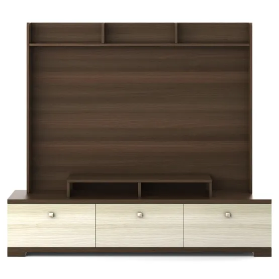 Kosmo Wall Unit Astron 1816a - Moldau-acacia Dark (brown)