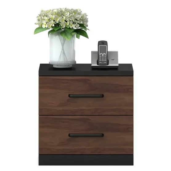 Kosmo Woodland Bedside - Sheesham