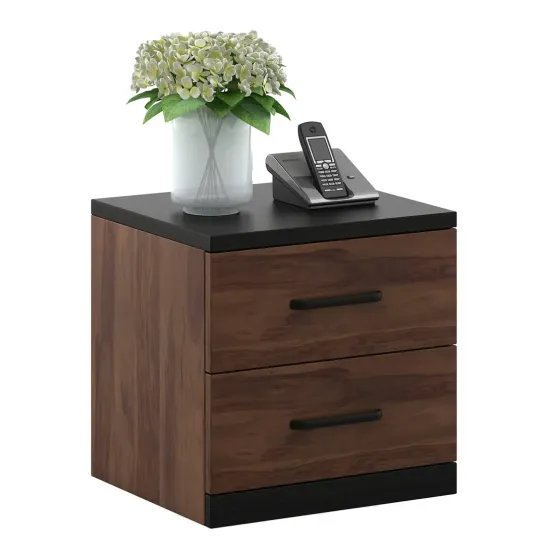 Kosmo Woodland Bedside - Sheesham