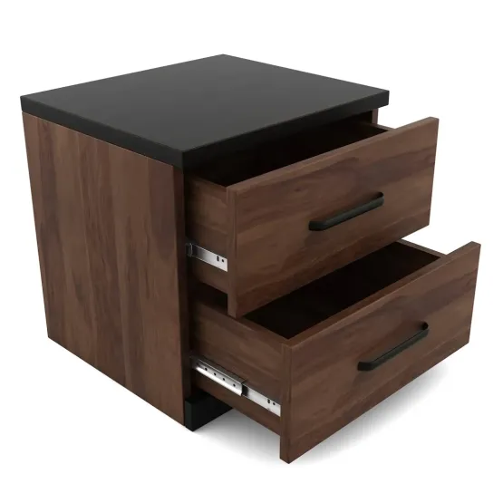 Kosmo Woodland Bedside - Sheesham