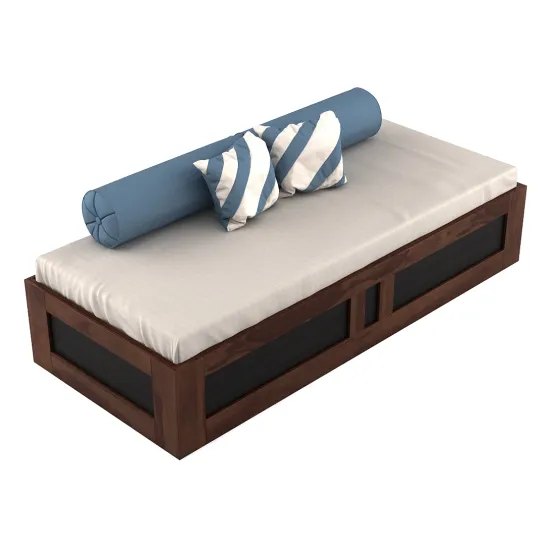 Woodland Day Bed V2 With Box Storage