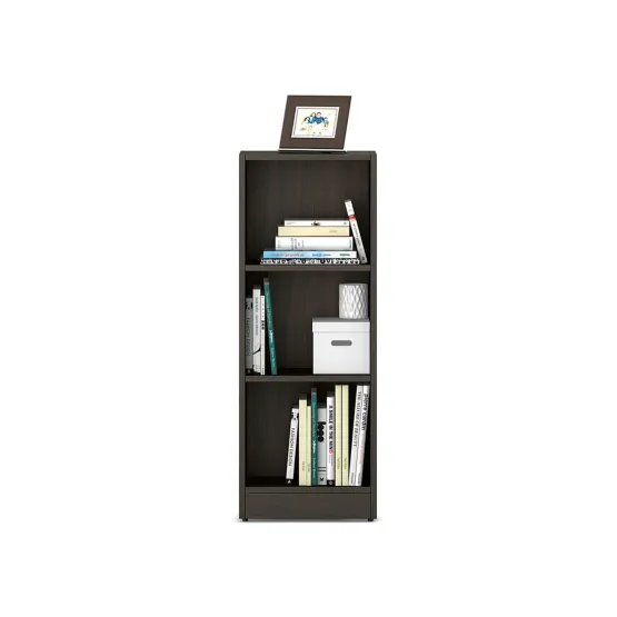 William Bookcase Extra Small - Fumed Oak