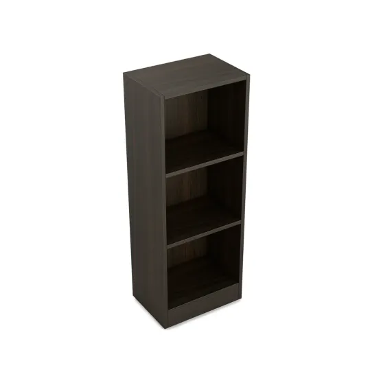 William Bookcase Extra Small - Fumed Oak