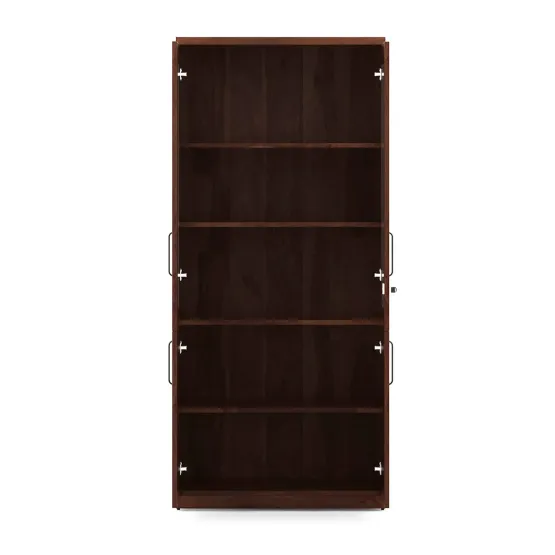 Kosmo Woodland Bookcase - Sheesham