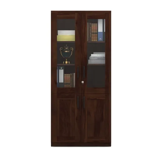 Kosmo Woodland Bookcase - Sheesham