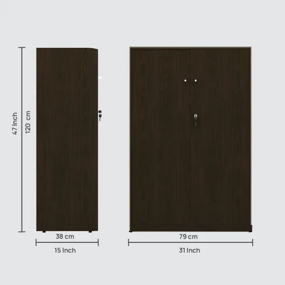 Z-line Mid Ht Storage 800x400x1200 - Vermount